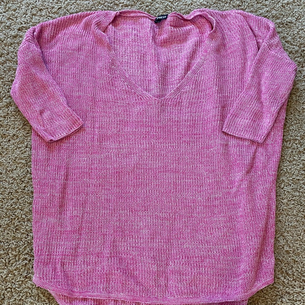 Express Sweater